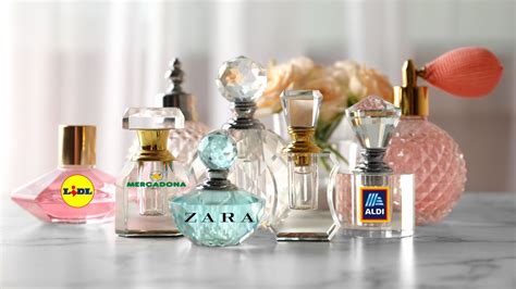 Mejores equivalencias de los perfumes y colonias de .